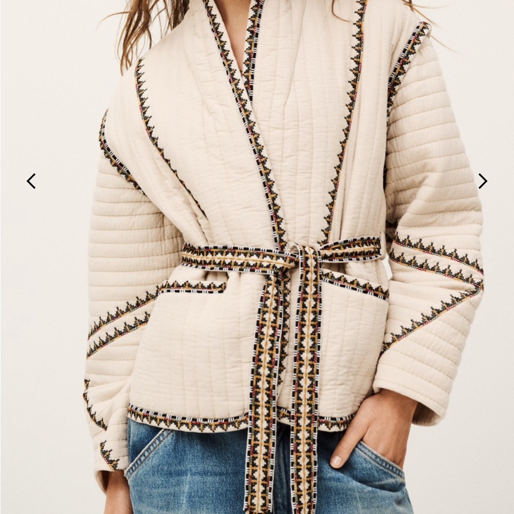 Ba&sh Cliago jacket